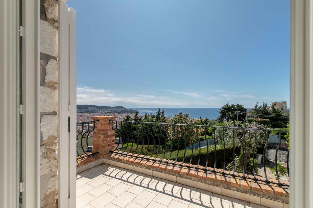 Vakantiehuis Maison Bianchi - Saint Pierre De Feric Nice