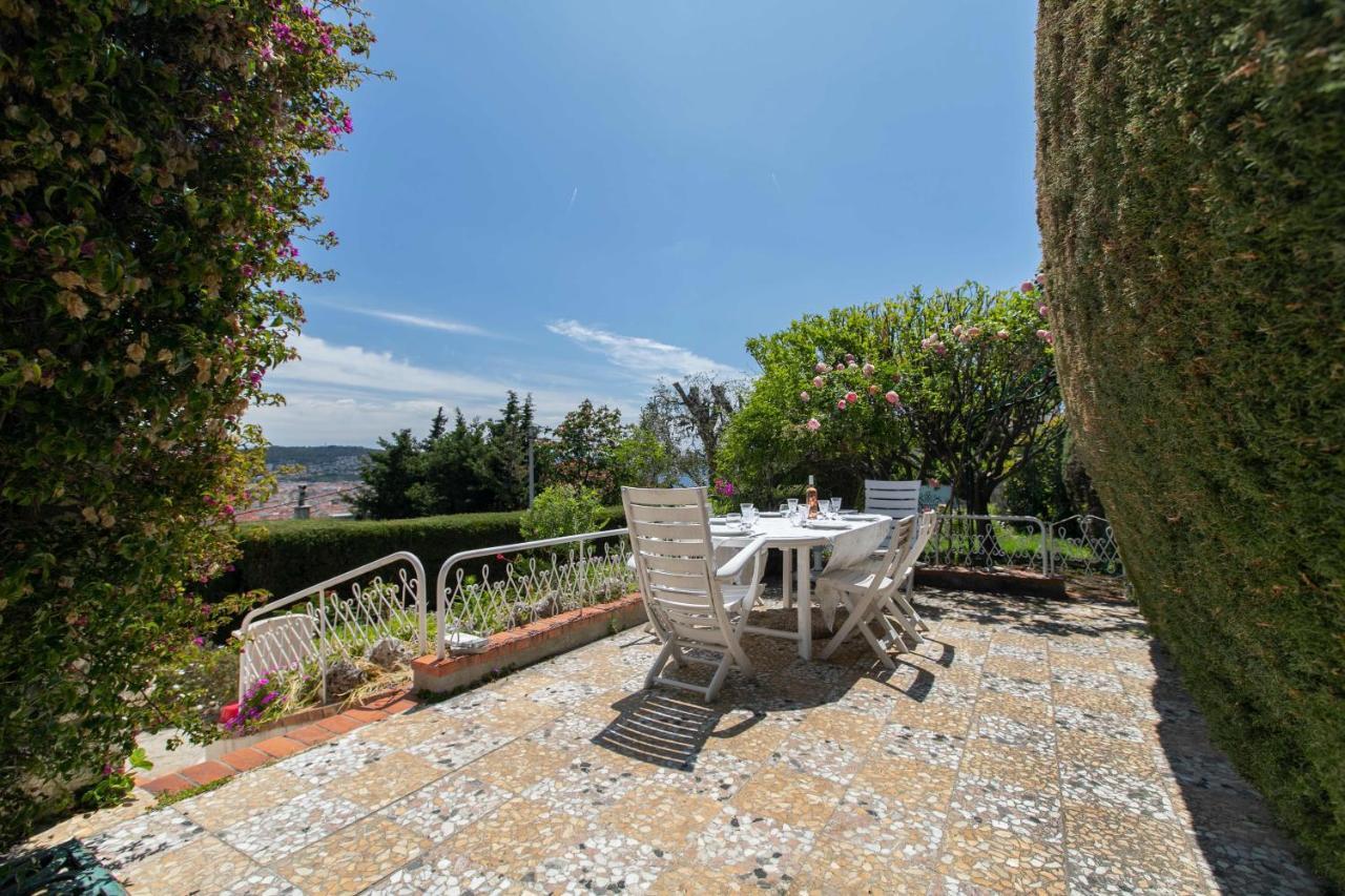 Vakantiehuis Maison Bianchi - Saint Pierre De Feric Nice